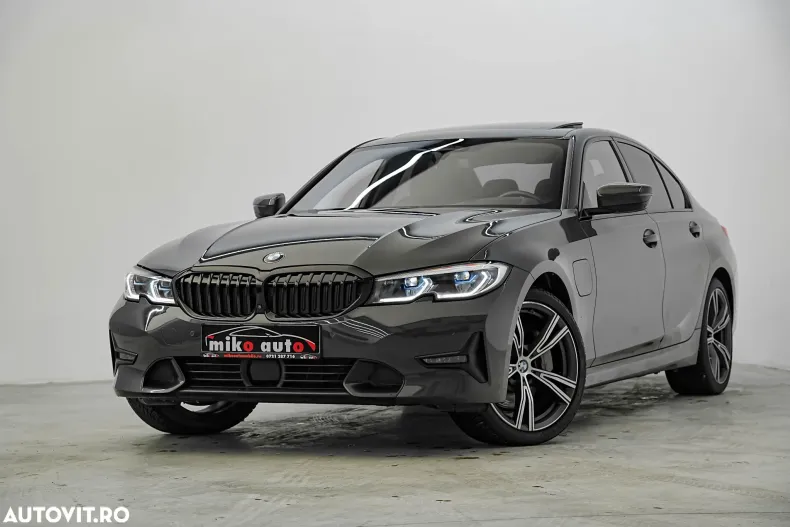 BMW Seria 3 din 2021 cu 157.000 km - oferta BMW184582 - foto 10