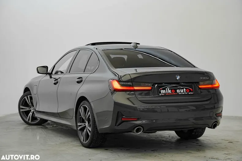 BMW Seria 3 din 2021 cu 157.000 km - oferta BMW184582 - foto 11