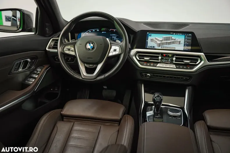 BMW Seria 3 din 2021 cu 157.000 km - oferta BMW184582 - foto 16