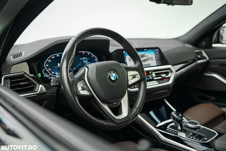 BMW Seria 3 din 2021 cu 157.000 km - oferta BMW184582 - foto 19