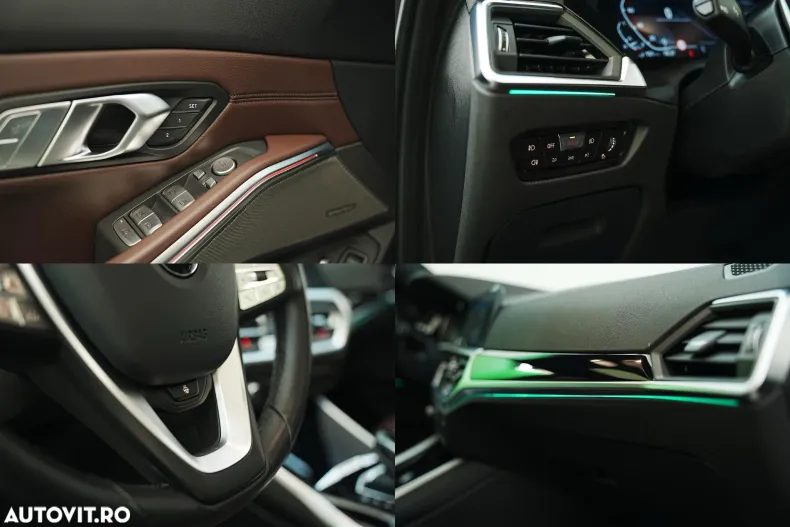 BMW Seria 3 din 2021 cu 157.000 km - oferta BMW184582 - foto 20