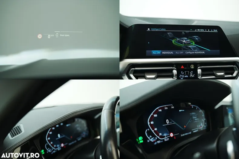 BMW Seria 3 din 2021 cu 157.000 km - oferta BMW184582 - foto 33