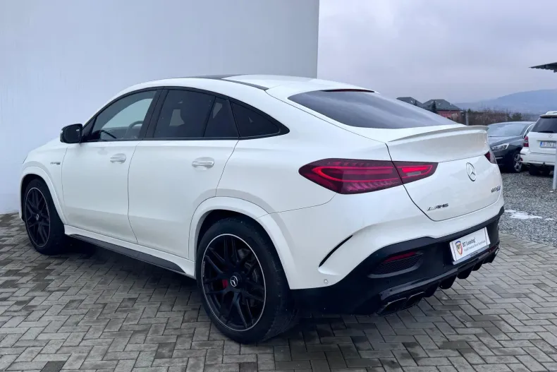 Mercedes-Benz GLE Coupe din 2023 cu 93.745 km - oferta MER184583 - foto 4
