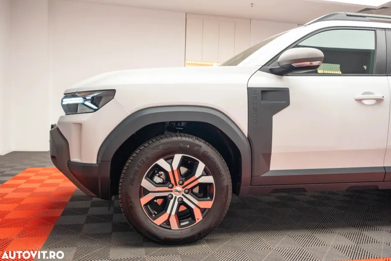 Dacia Duster din 2025 cu 15 km - oferta DAC184584 - foto 5
