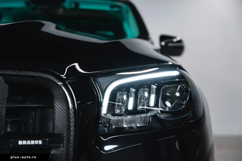 Mercedes-Benz GLS 63 (Clasa GLS) din 2024 cu 6.327 km - oferta MER184585 - foto 4