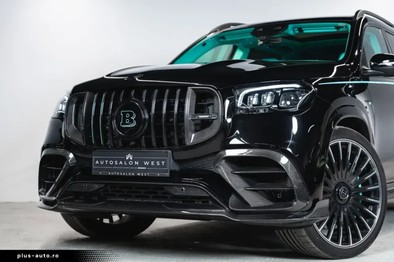 Mercedes-Benz GLS 63 (Clasa GLS) din 2024 cu 6.327 km - oferta MER184585 - foto 5