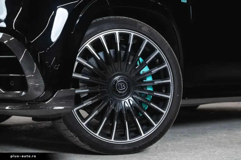 Mercedes-Benz GLS 63 (Clasa GLS) din 2024 cu 6.327 km - oferta MER184585 - foto 10