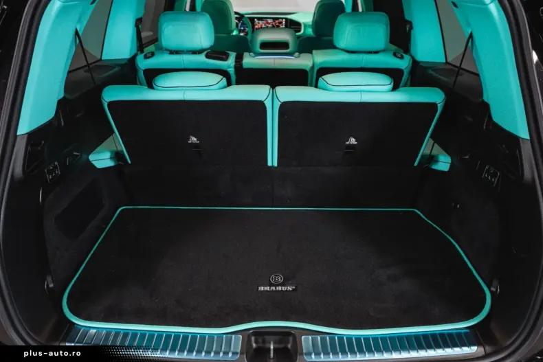 Mercedes-Benz GLS 63 (Clasa GLS) din 2024 cu 6.327 km - oferta MER184585 - foto 17