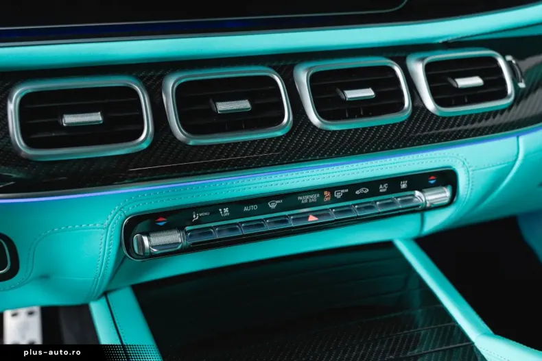 Mercedes-Benz GLS 63 (Clasa GLS) din 2024 cu 6.327 km - oferta MER184585 - foto 23