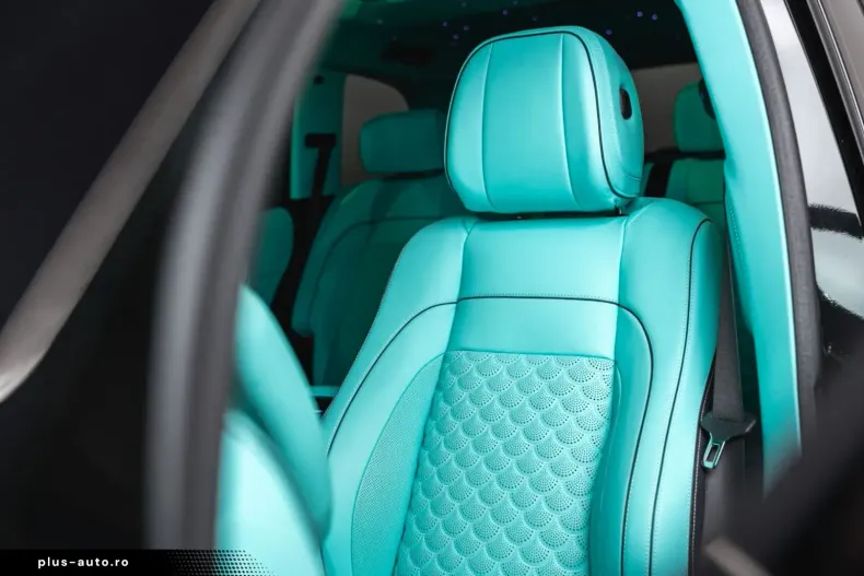 Mercedes-Benz GLS 63 (Clasa GLS) din 2024 cu 6.327 km - oferta MER184585 - foto 26