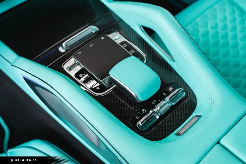 Mercedes-Benz GLS 63 (Clasa GLS) din 2024 cu 6.327 km - oferta MER184585 - foto 30