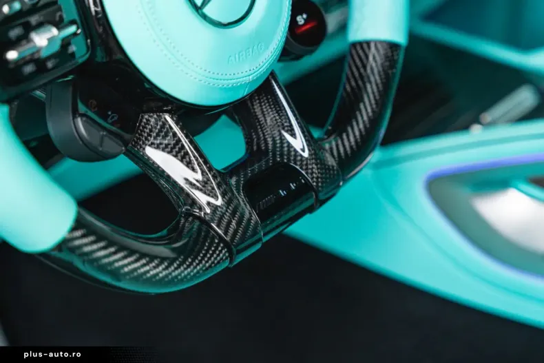 Mercedes-Benz GLS 63 (Clasa GLS) din 2024 cu 6.327 km - oferta MER184585 - foto 32