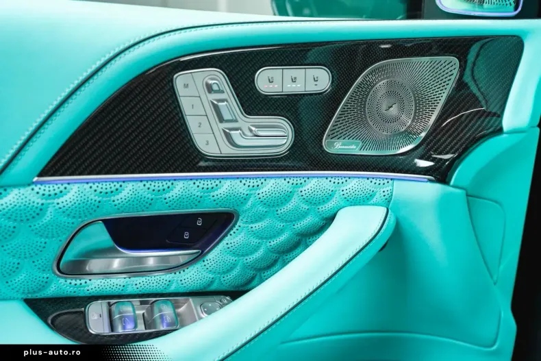 Mercedes-Benz GLS 63 (Clasa GLS) din 2024 cu 6.327 km - oferta MER184585 - foto 35