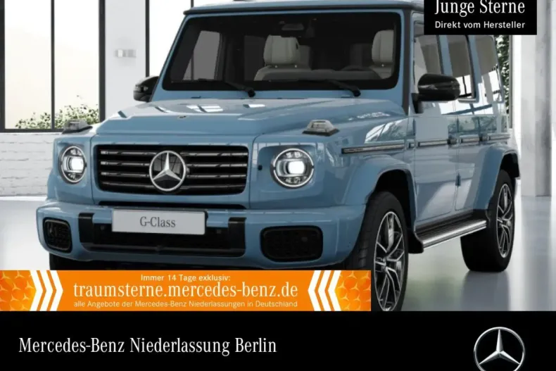 Mercedes-Benz G 450 (Clasa G) din 2025 cu 13.734 km - oferta MER184586 - foto 1