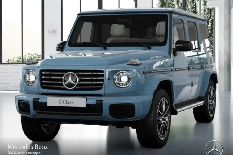 Mercedes-Benz G 450 (Clasa G) din 2025 cu 13.734 km - oferta MER184586 - foto 2