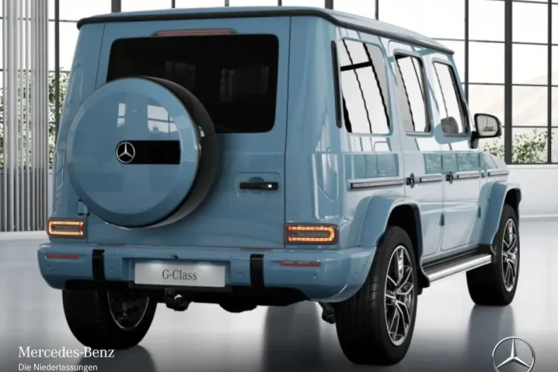 Mercedes-Benz G 450 (Clasa G) din 2025 cu 13.734 km - oferta MER184586 - foto 5