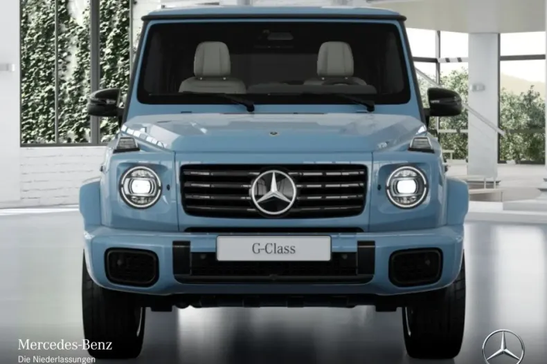 Mercedes-Benz G 450 (Clasa G) din 2025 cu 13.734 km - oferta MER184586 - foto 8