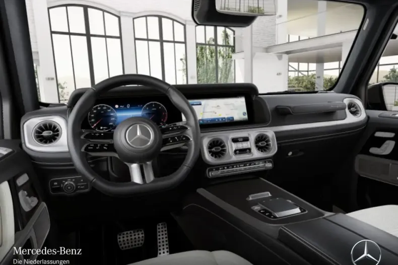 Mercedes-Benz G 450 (Clasa G) din 2025 cu 13.734 km - oferta MER184586 - foto 10