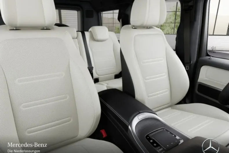 Mercedes-Benz G 450 (Clasa G) din 2025 cu 13.734 km - oferta MER184586 - foto 11