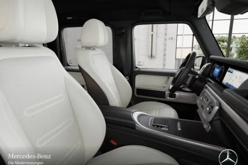 Mercedes-Benz G 450 (Clasa G) din 2025 cu 13.734 km - oferta MER184586 - foto 12