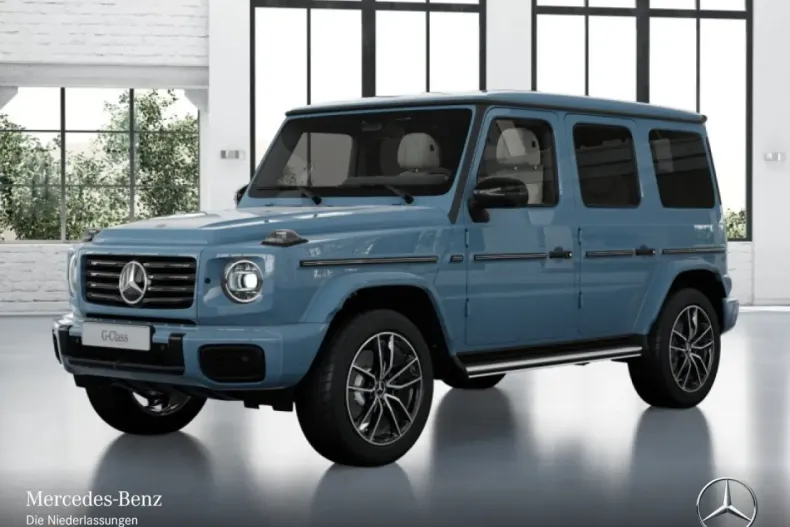 Mercedes-Benz G 450 (Clasa G) din 2025 cu 13.734 km - oferta MER184586 - foto 14