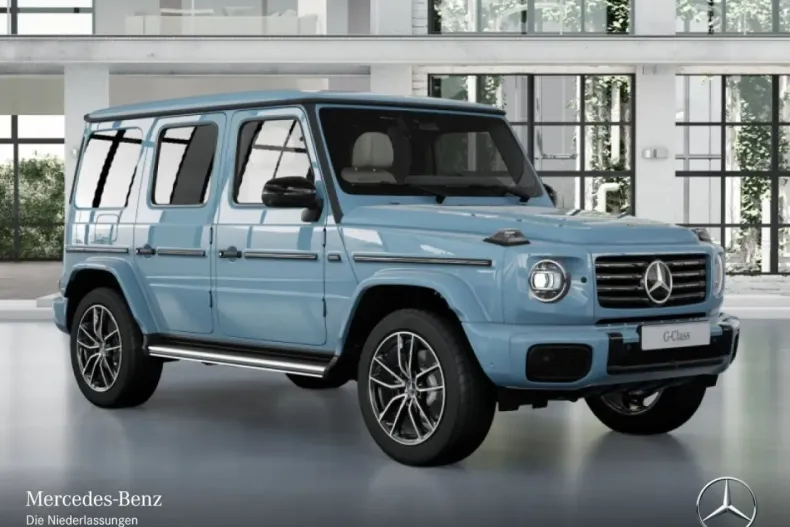 Mercedes-Benz G 450 (Clasa G) din 2025 cu 13.734 km - oferta MER184586 - foto 20
