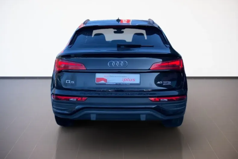 Audi Q5 din 2025 cu 25.470 km - oferta AUD184588 - foto 4