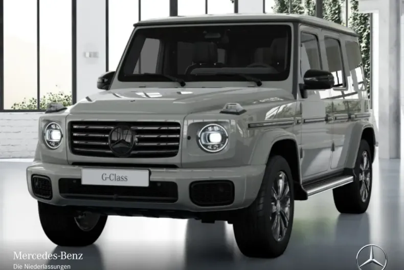 Mercedes-Benz G 450 (Clasa G) din 2025 cu 16.811 km - oferta MER184590 - foto 1
