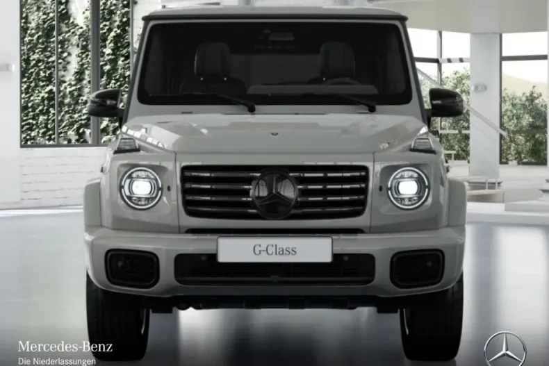 Mercedes-Benz G 450 (Clasa G) din 2025 cu 16.811 km - oferta MER184590 - foto 5