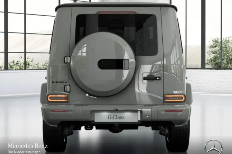 Mercedes-Benz G 450 (Clasa G) din 2025 cu 16.811 km - oferta MER184590 - foto 6
