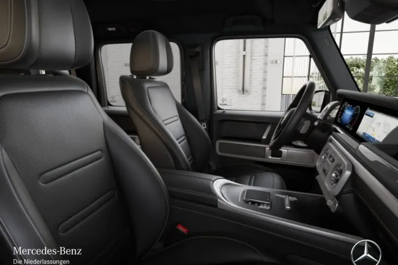 Mercedes-Benz G 450 (Clasa G) din 2025 cu 16.811 km - oferta MER184590 - foto 9