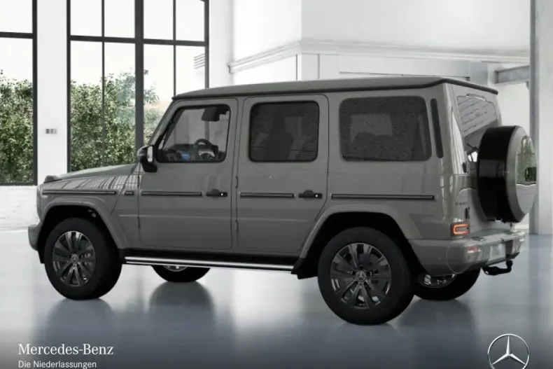 Mercedes-Benz G 450 (Clasa G) din 2025 cu 16.811 km - oferta MER184590 - foto 12