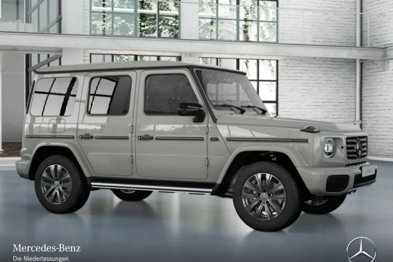 Mercedes-Benz G 450 (Clasa G) din 2025 cu 16.811 km - oferta MER184590 - foto 13