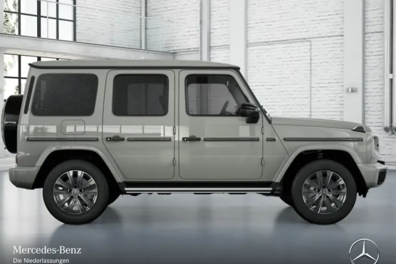 Mercedes-Benz G 450 (Clasa G) din 2025 cu 16.811 km - oferta MER184590 - foto 16