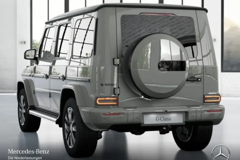 Mercedes-Benz G 450 (Clasa G) din 2025 cu 16.811 km - oferta MER184590 - foto 17