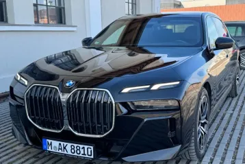 BMW 740 din 2023 - oferta BMW184594