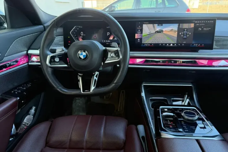 BMW 740 (Seria 7) din 2023 cu 66.700 km - oferta BMW184594 - foto 13