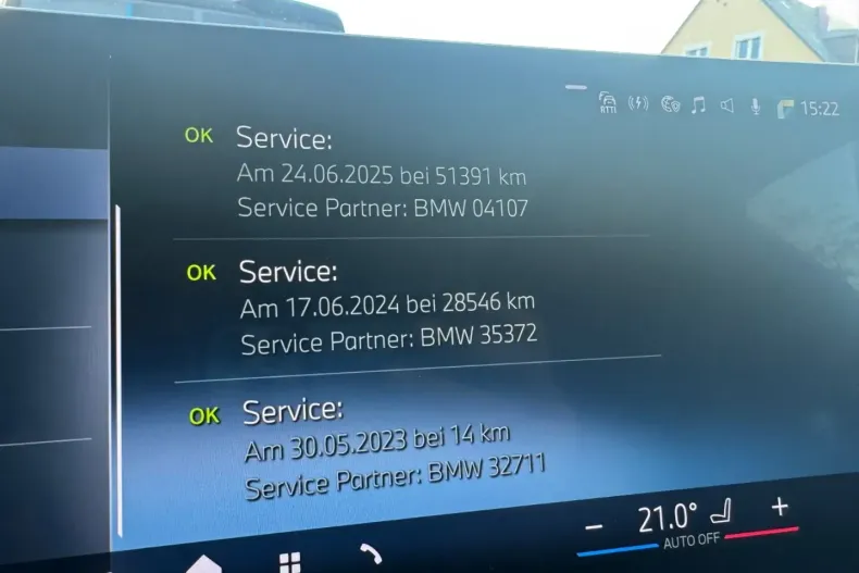 BMW 740 (Seria 7) din 2023 cu 66.700 km - oferta BMW184594 - foto 17