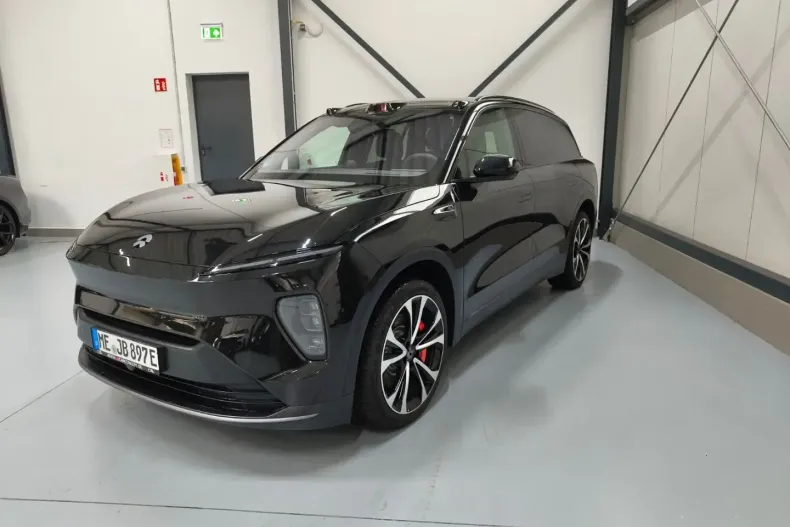NIO EL8 din 2025 cu 9.950 km - oferta NIO184595 - foto 3