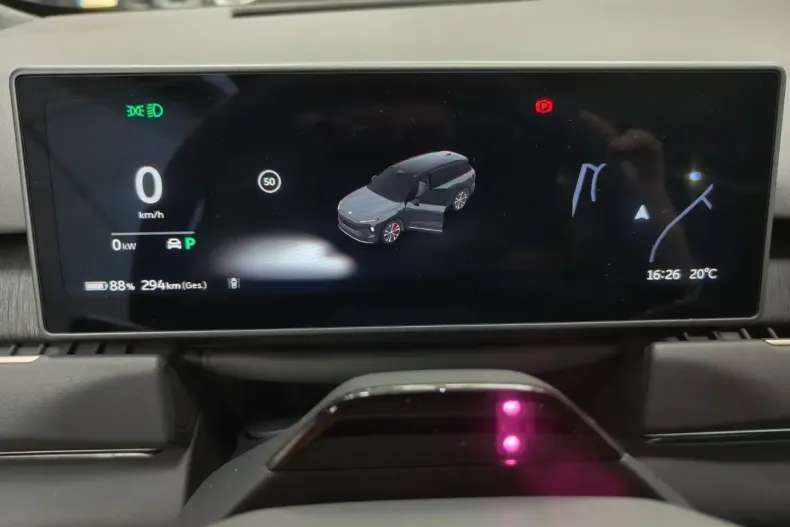 NIO EL8 din 2025 cu 9.950 km - oferta NIO184595 - foto 12