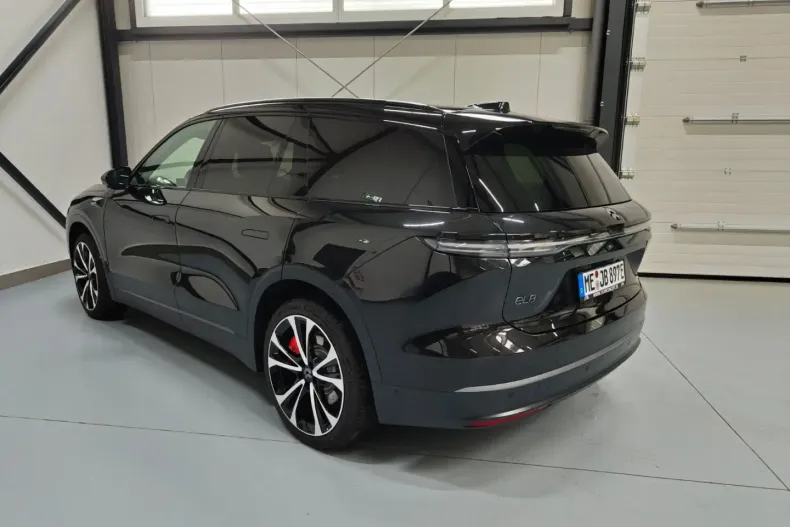 NIO EL8 din 2025 cu 9.950 km - oferta NIO184595 - foto 18