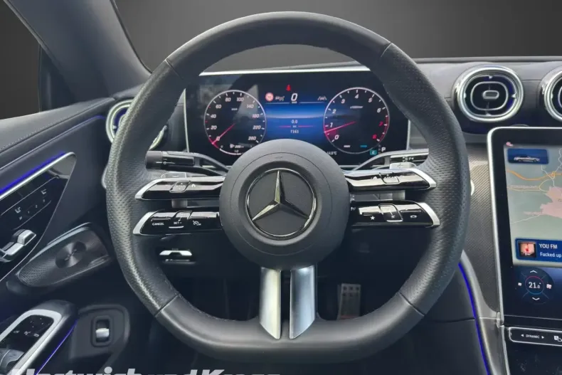 Mercedes-Benz CLE 300 (Clasa CLE) din 2024 cu 7.150 km - oferta MER184596 - foto 7