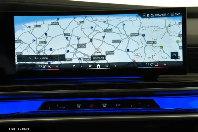 BMW 740 (Seria 7) din 2024 cu 21.915 km - oferta BMW184597 - foto 13