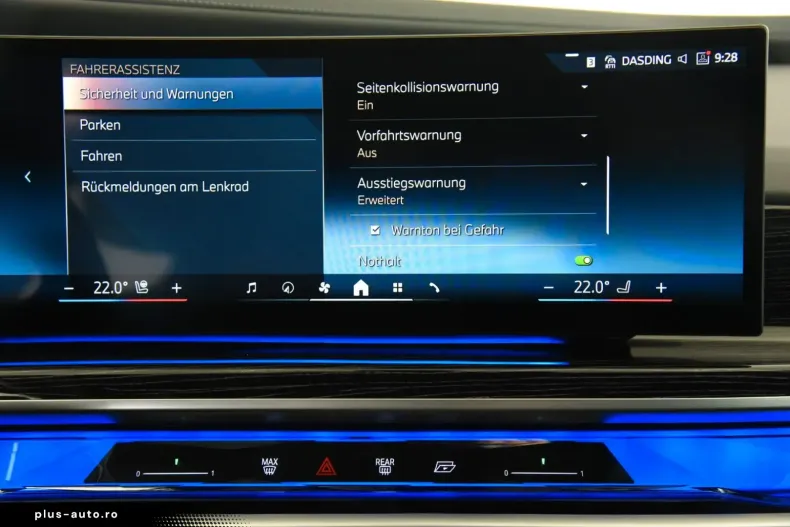 BMW 740 (Seria 7) din 2024 cu 21.915 km - oferta BMW184597 - foto 17