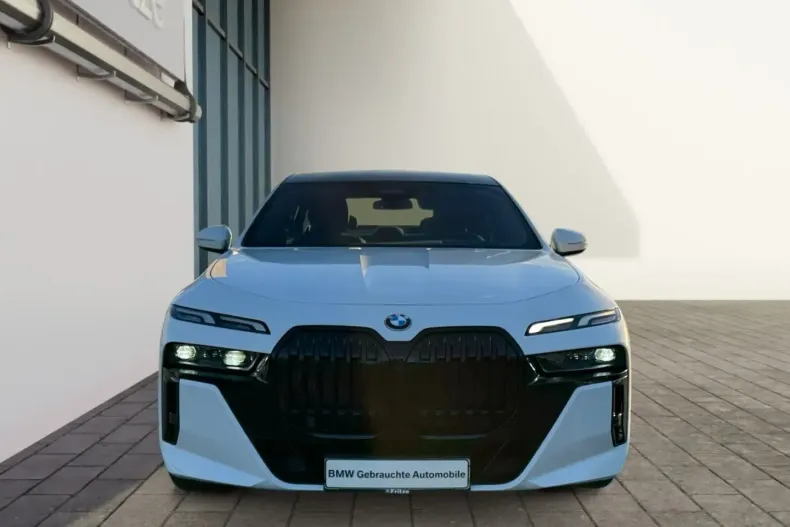 BMW 740 (Seria 7) din 2022 cu 95.810 km - oferta BMW184599 - foto 1