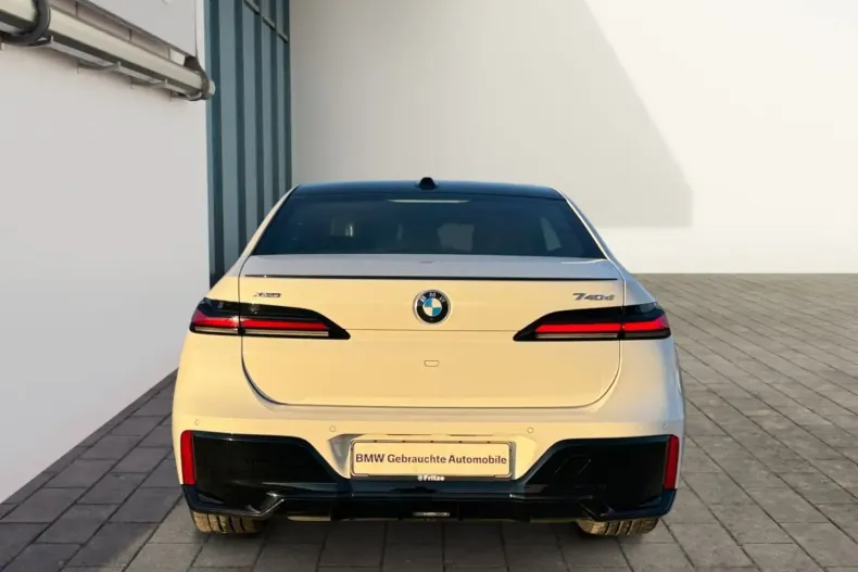 BMW 740 (Seria 7) din 2022 cu 95.810 km - oferta BMW184599 - foto 4