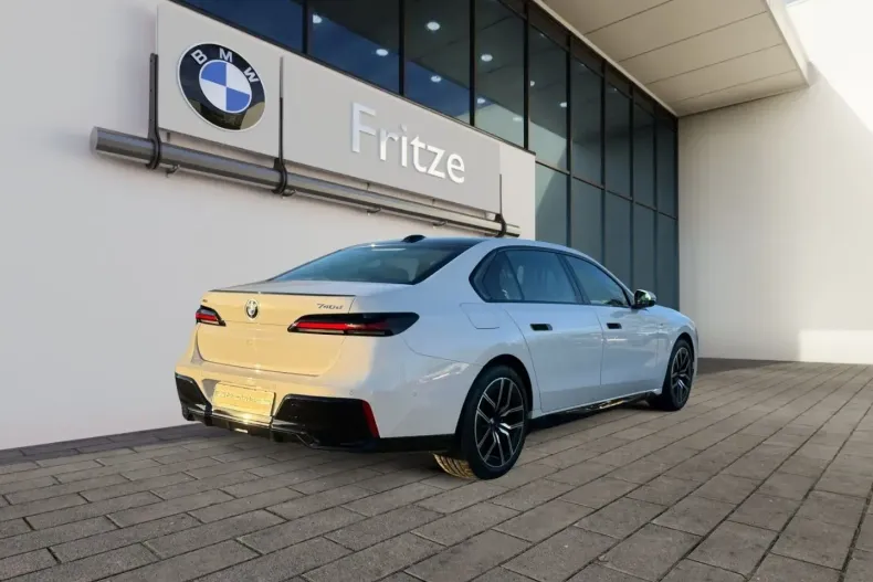 BMW 740 (Seria 7) din 2022 cu 95.810 km - oferta BMW184599 - foto 5