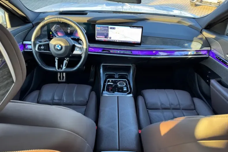 BMW 740 (Seria 7) din 2022 cu 95.810 km - oferta BMW184599 - foto 12