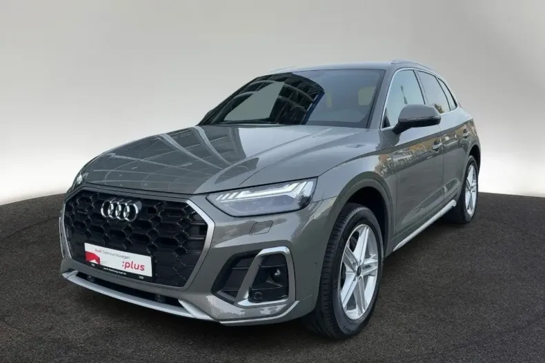 Audi Q5 din 2025 cu 10.988 km - oferta AUD184602 - foto 1