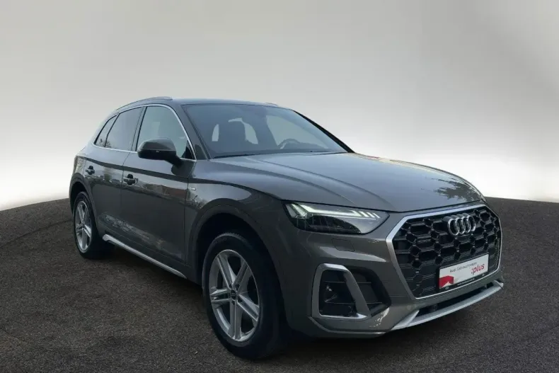 Audi Q5 din 2025 cu 10.988 km - oferta AUD184602 - foto 4